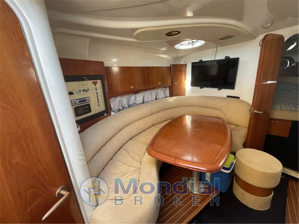 CRANCHI ZAFFIRO 34