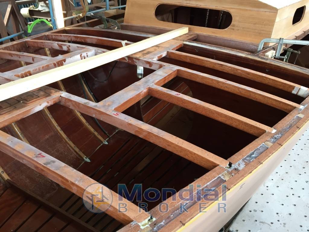 DEL CARLO FOLKBOAT
