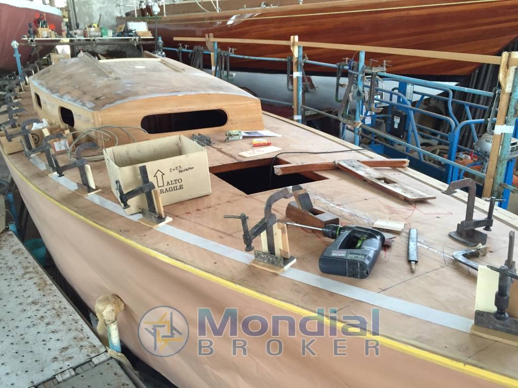 DEL CARLO FOLKBOAT