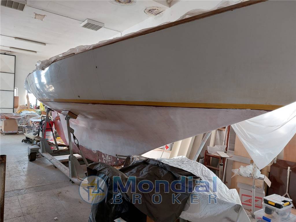 DEL CARLO FOLKBOAT