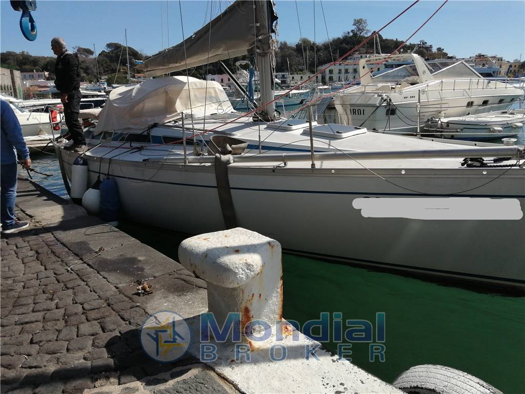 DELPARDO GRAND SOLEIL 343