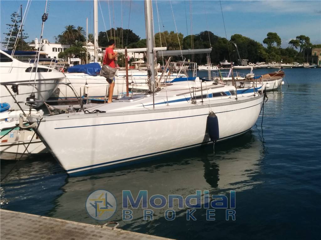 DELPARDO GRAND SOLEIL 343
