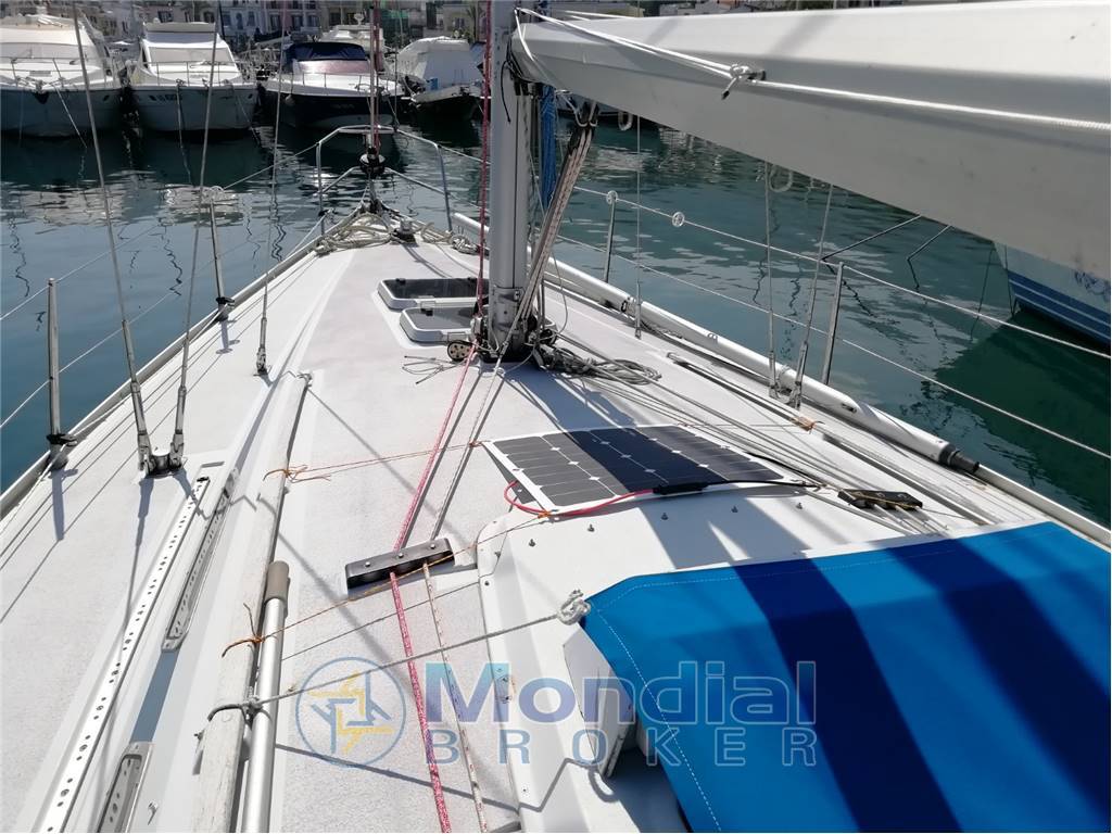 DELPARDO GRAND SOLEIL 343