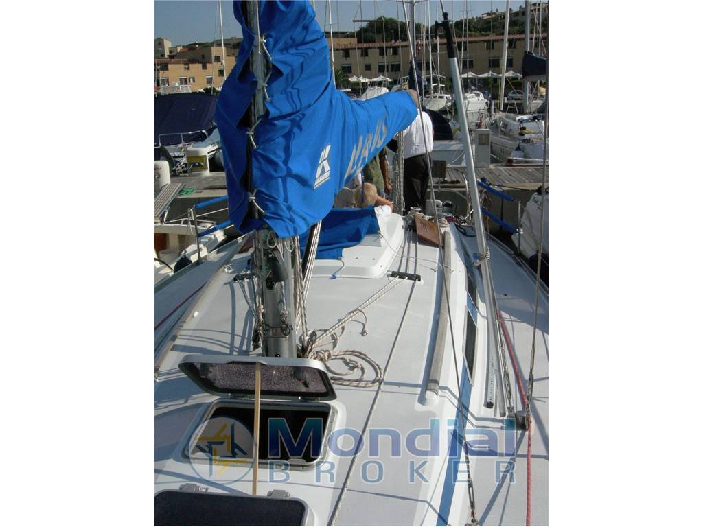 DELPARDO GRAND SOLEIL 343