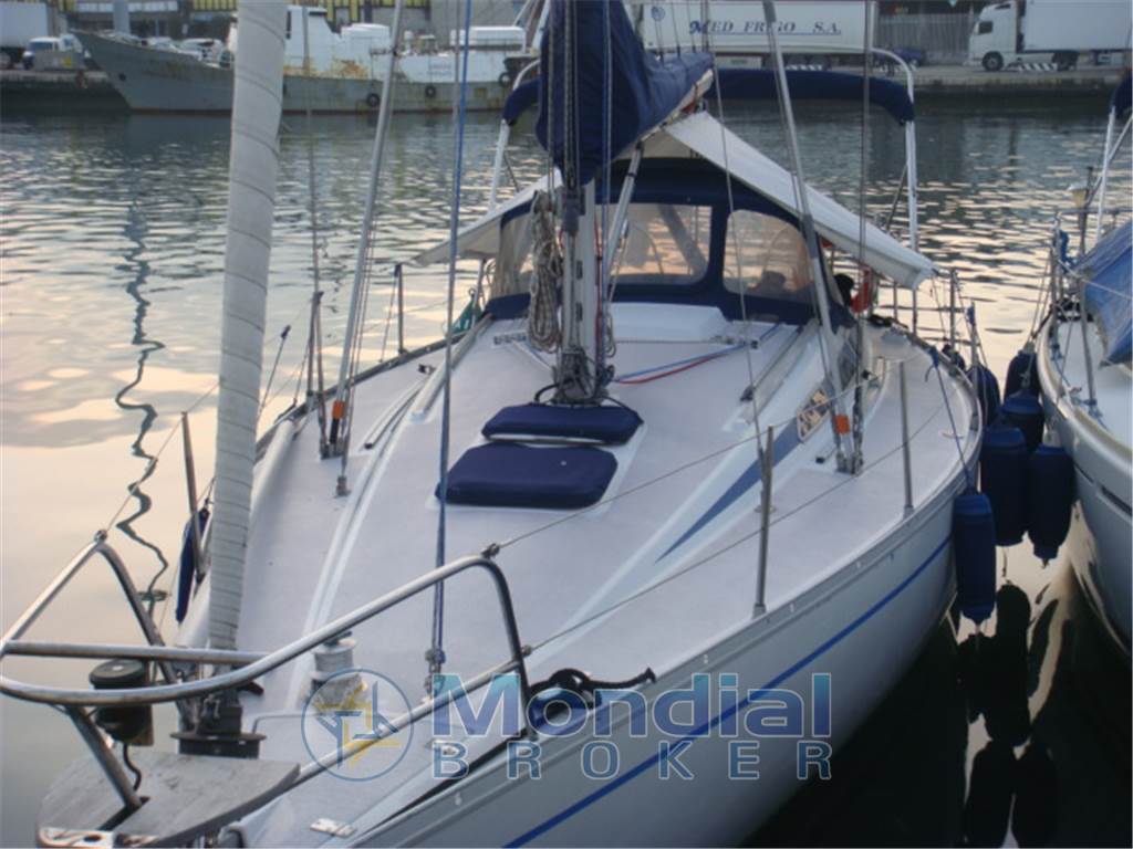 DEL PARDO GRAND SOLEIL 343