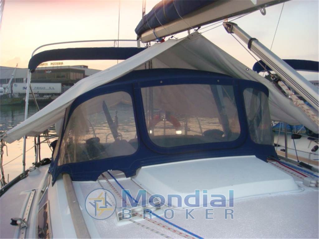 DEL PARDO GRAND SOLEIL 343