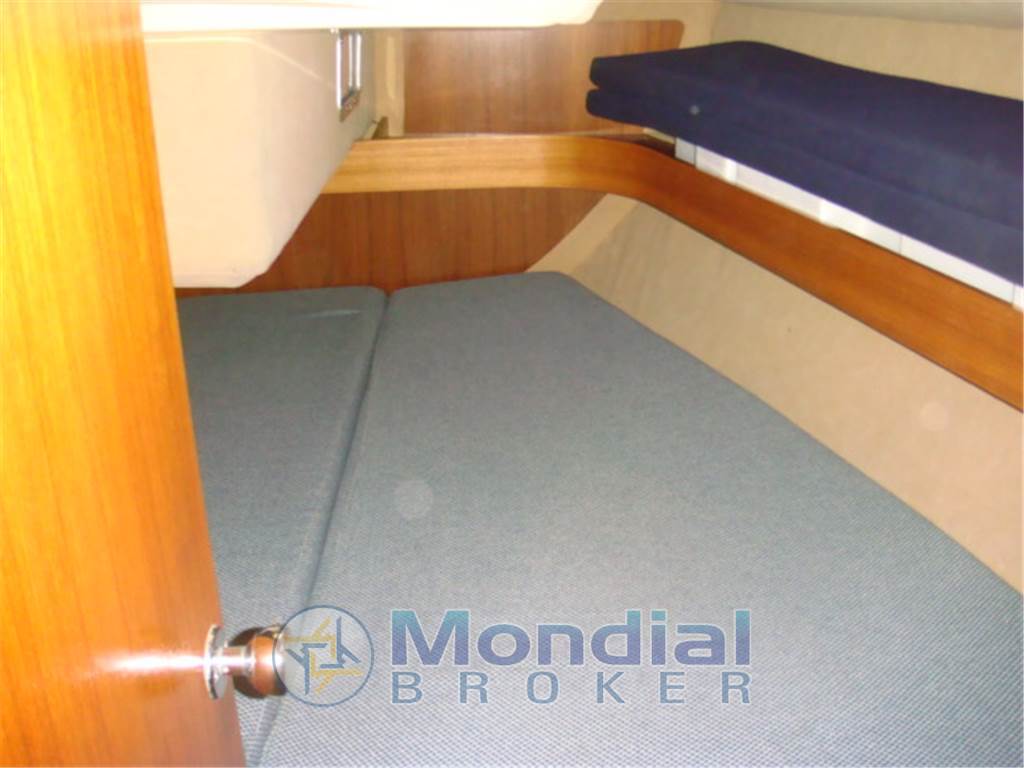 DEL PARDO GRAND SOLEIL 343