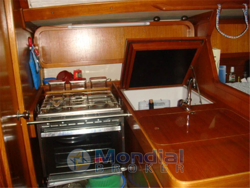 DEL PARDO GRAND SOLEIL 343