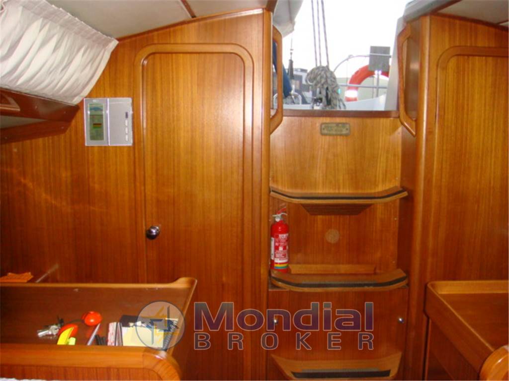 DEL PARDO GRAND SOLEIL 343