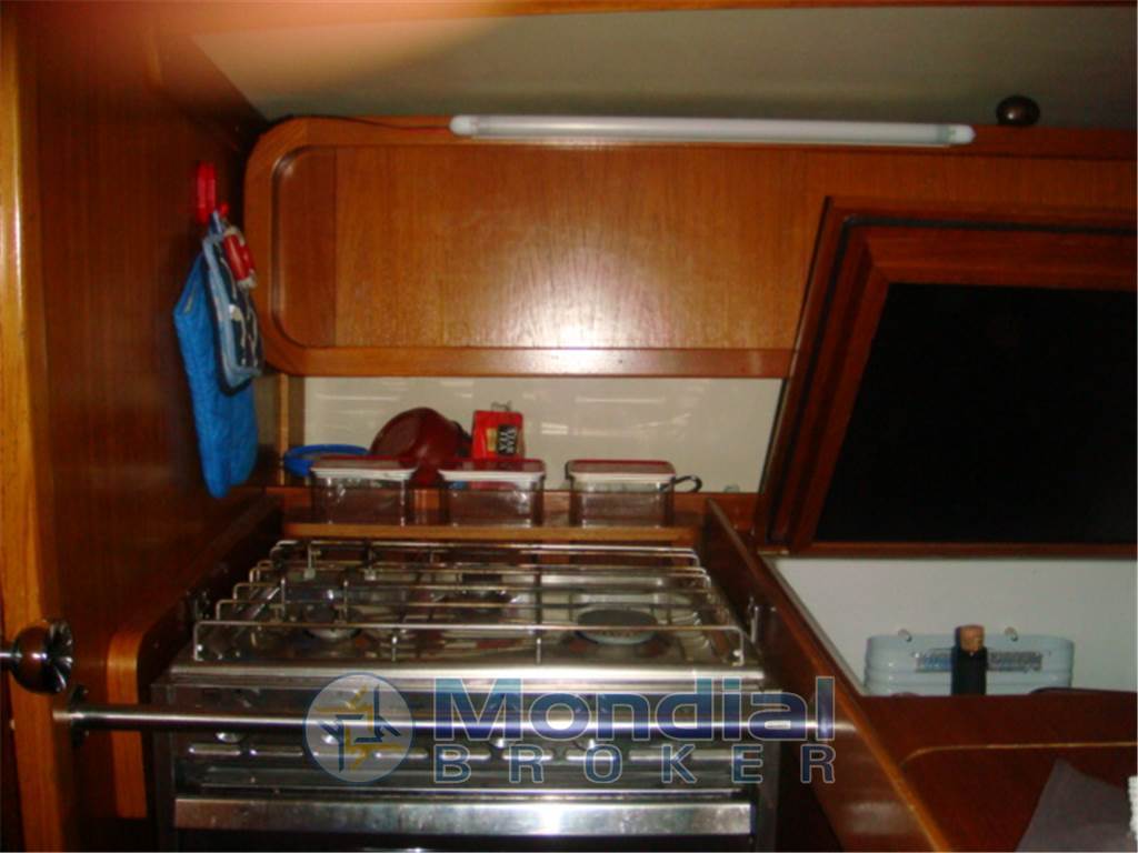 DEL PARDO GRAND SOLEIL 343