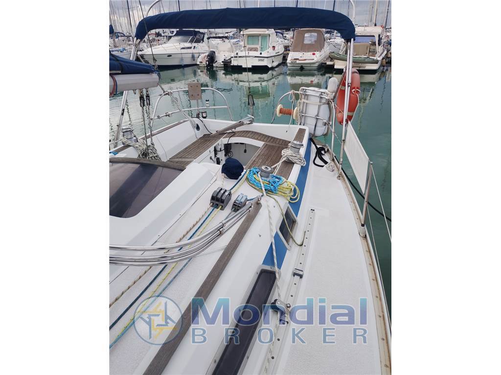 DEL PARDO GRAND SOLEIL 343