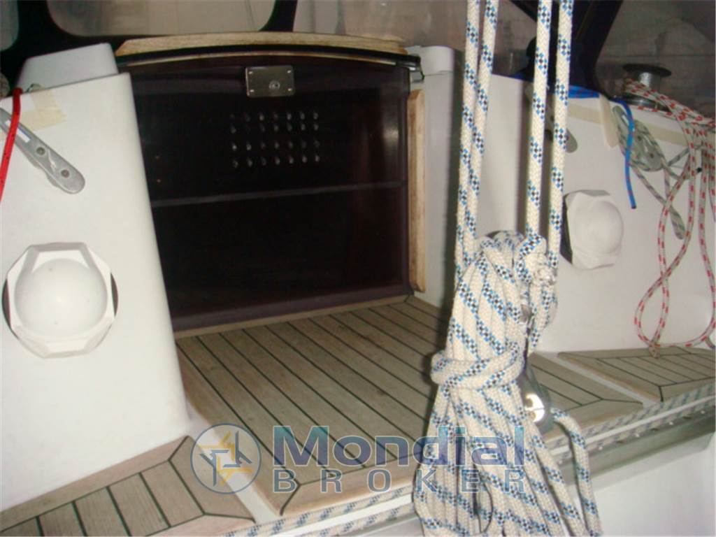 DEL PARDO GRAND SOLEIL 343