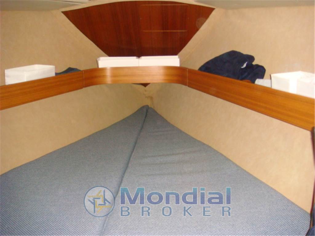 DEL PARDO GRAND SOLEIL 343