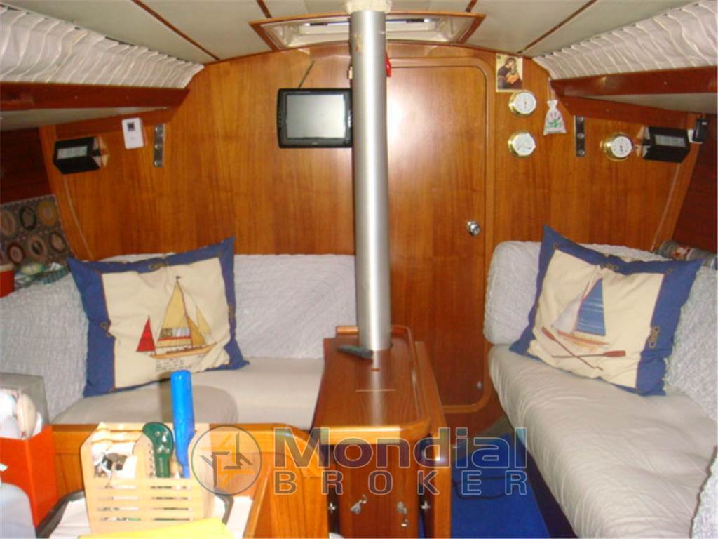 DEL PARDO GRAND SOLEIL 343