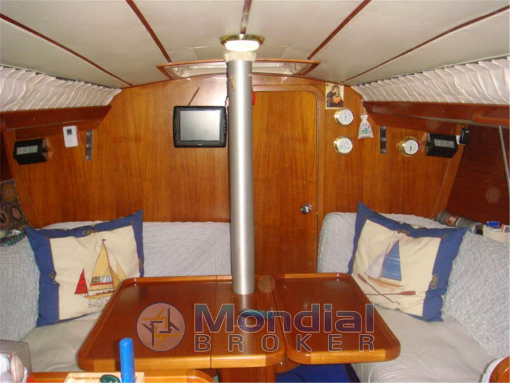 DEL PARDO GRAND SOLEIL 343
