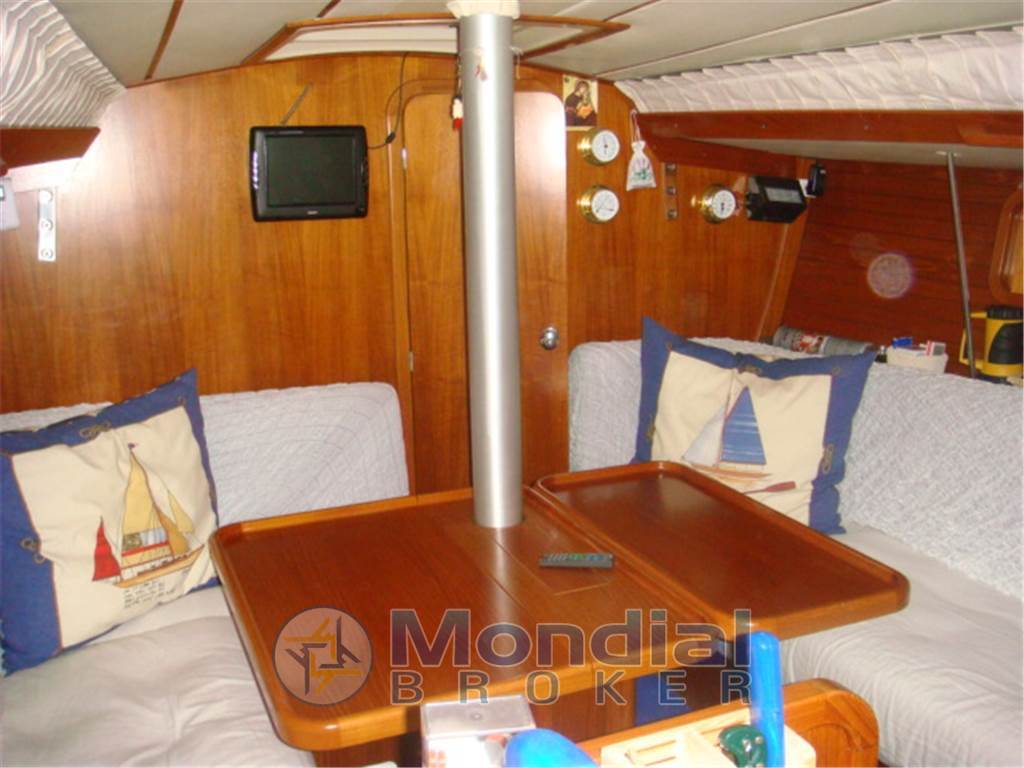 DEL PARDO GRAND SOLEIL 343