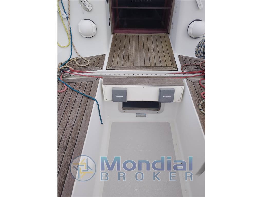 DEL PARDO GRAND SOLEIL 343