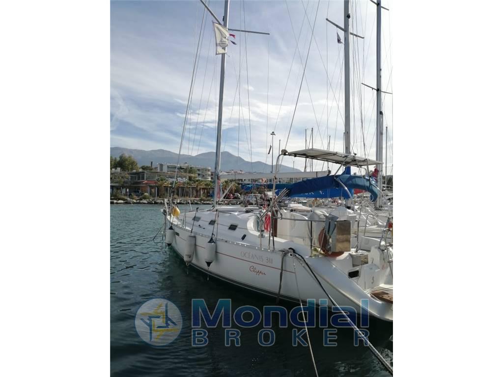 BENETEAU OCEANIS 311 CLIPPER