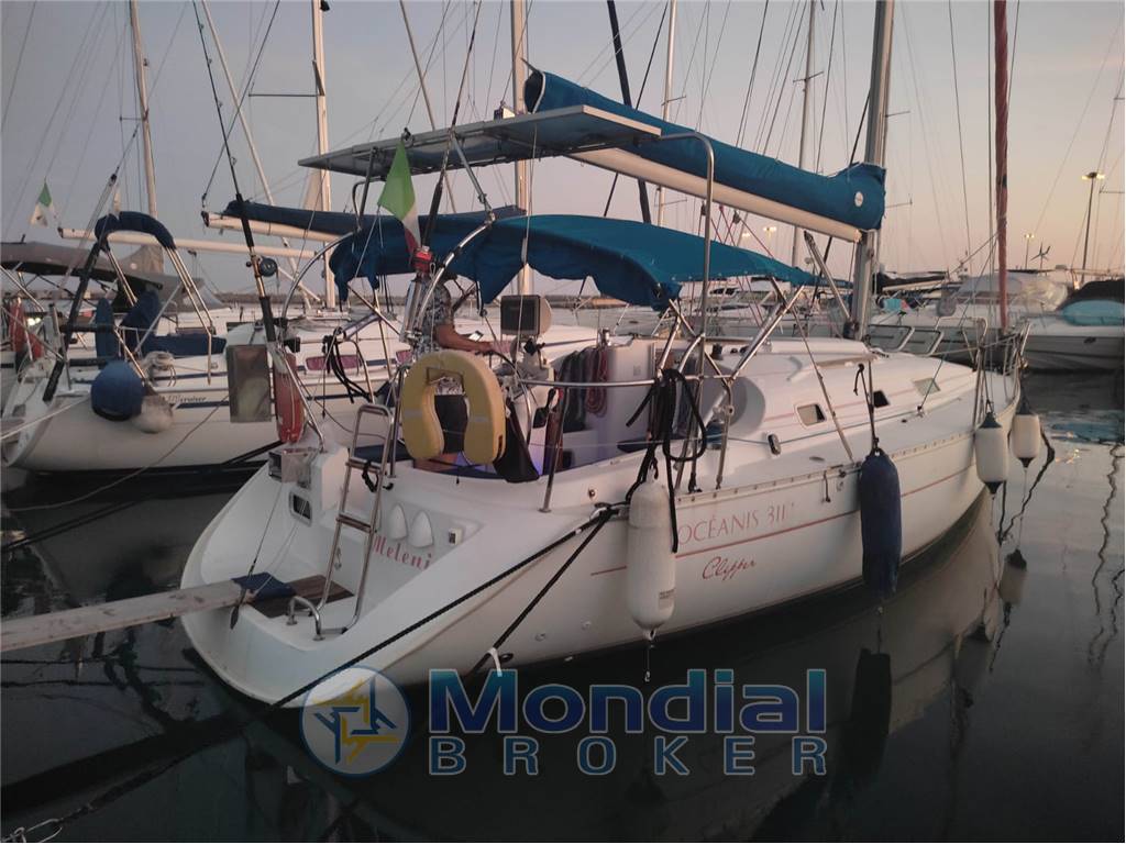 BENETEAU OCEANIS 311 CLIPPER