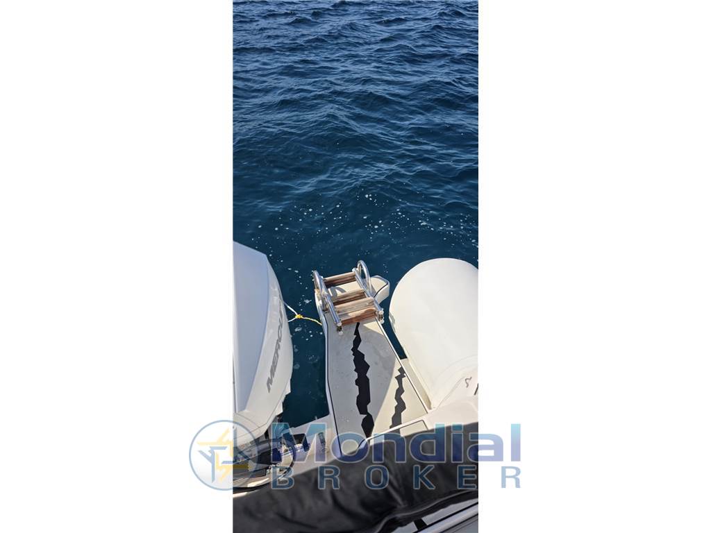 SEA PROP CONFORT 24'