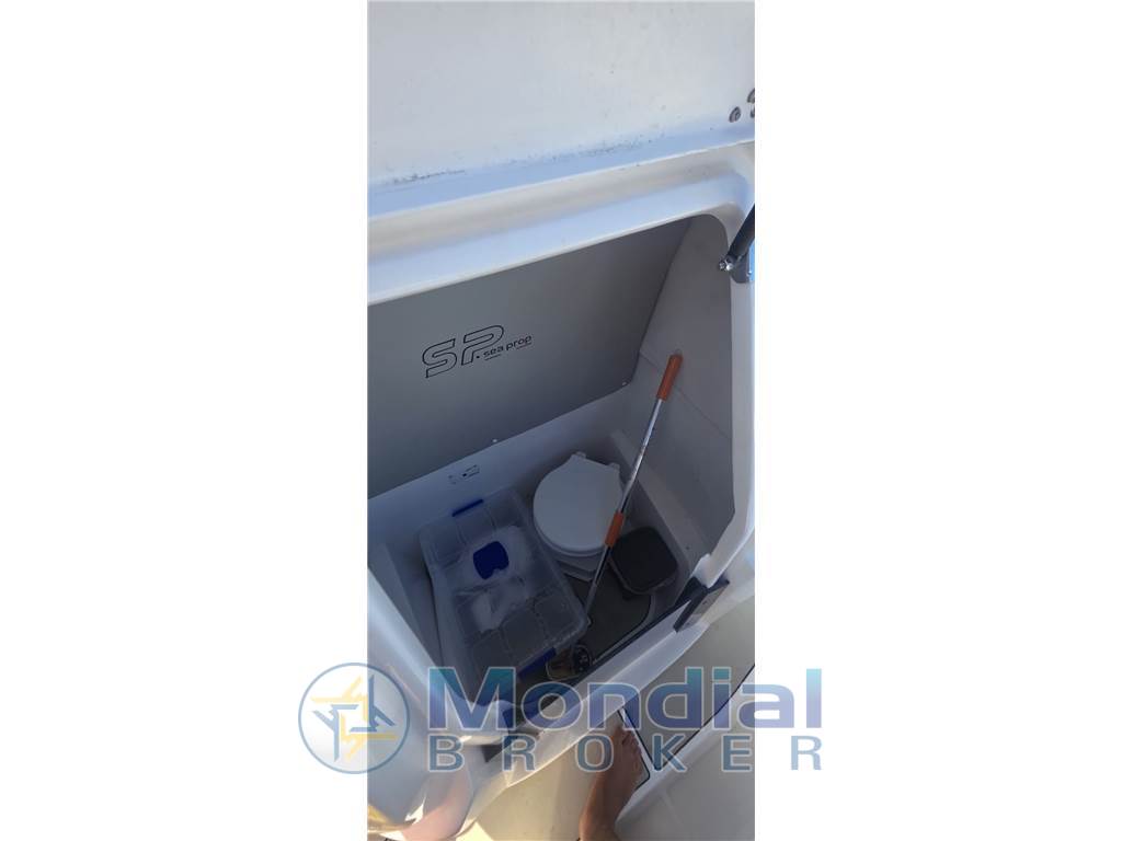 SEA PROP CONFORT 24'