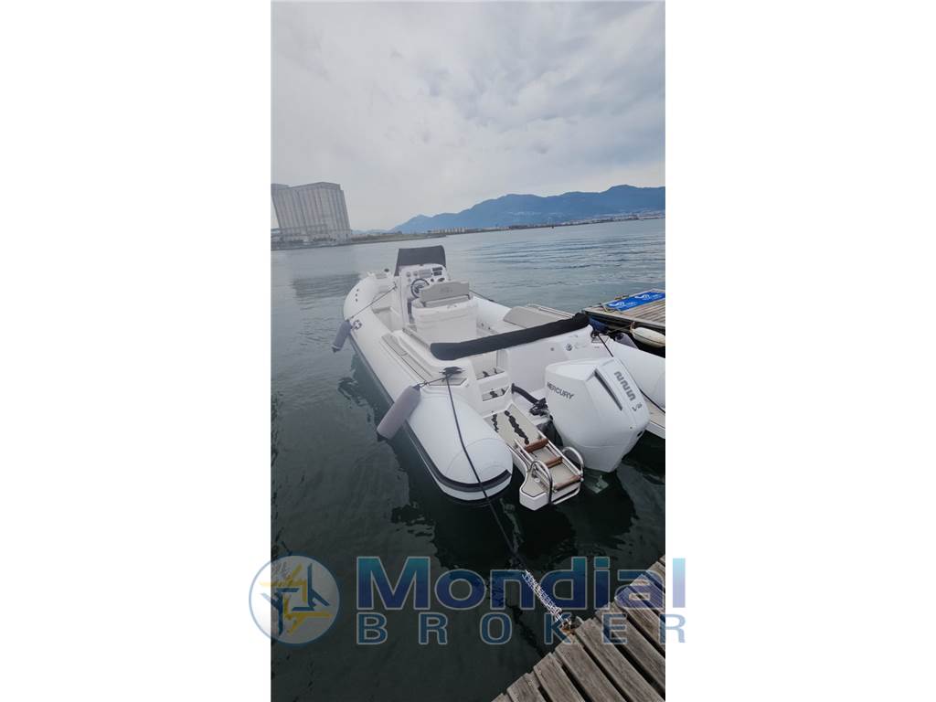 SEA PROP CONFORT 24'
