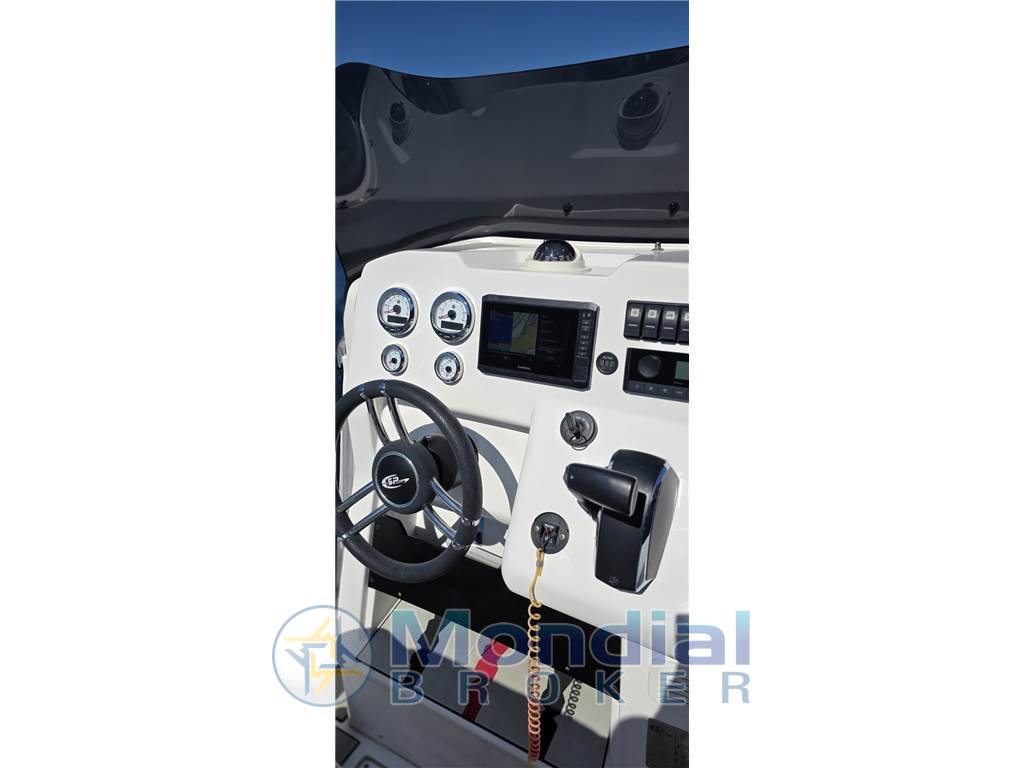 SEA PROP CONFORT 24'