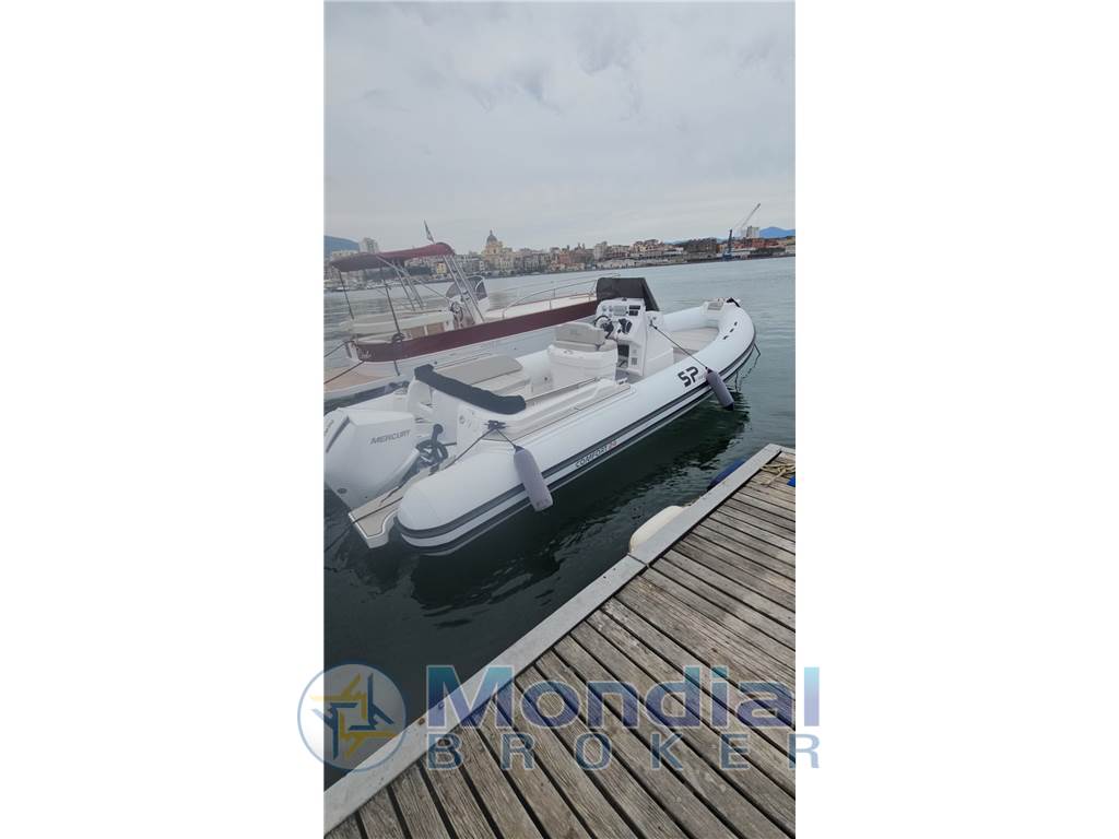 SEA PROP CONFORT 24'