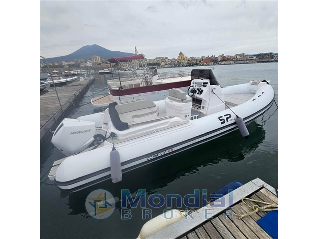 SEA PROP CONFORT 24'