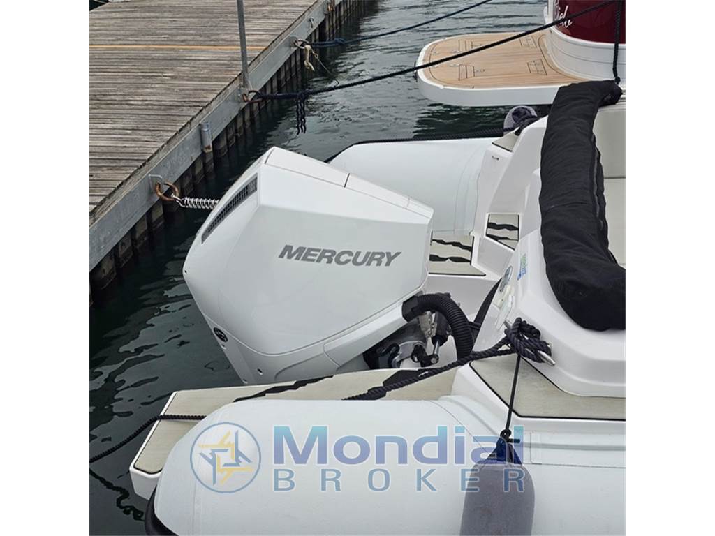 SEA PROP CONFORT 24'