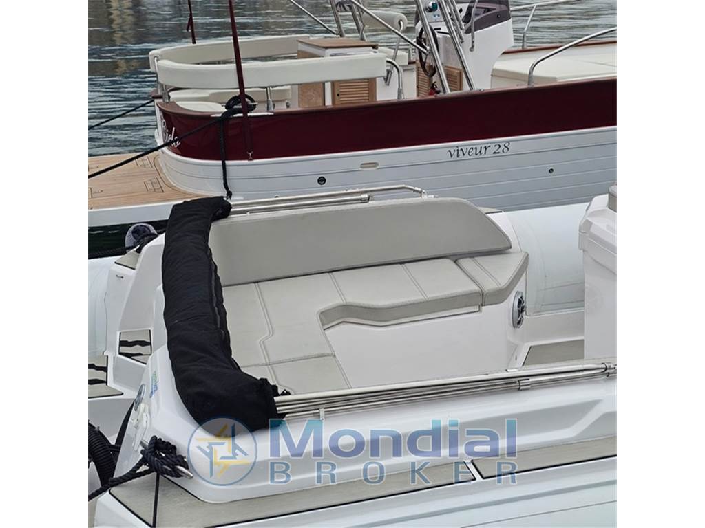 SEA PROP CONFORT 24'