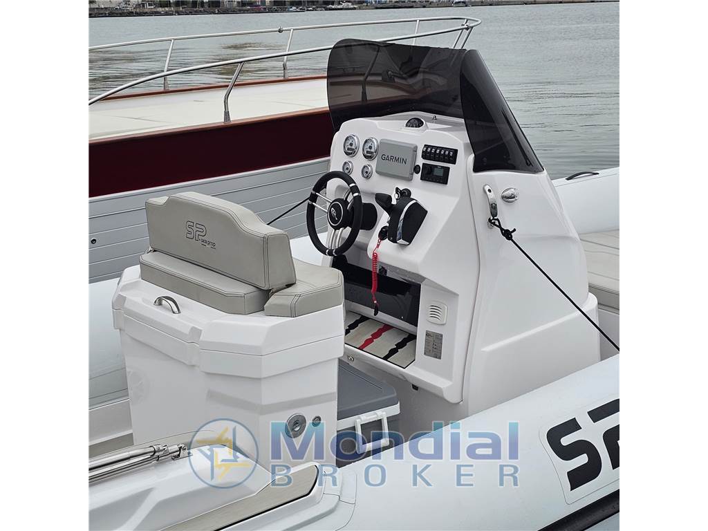 SEA PROP CONFORT 24'
