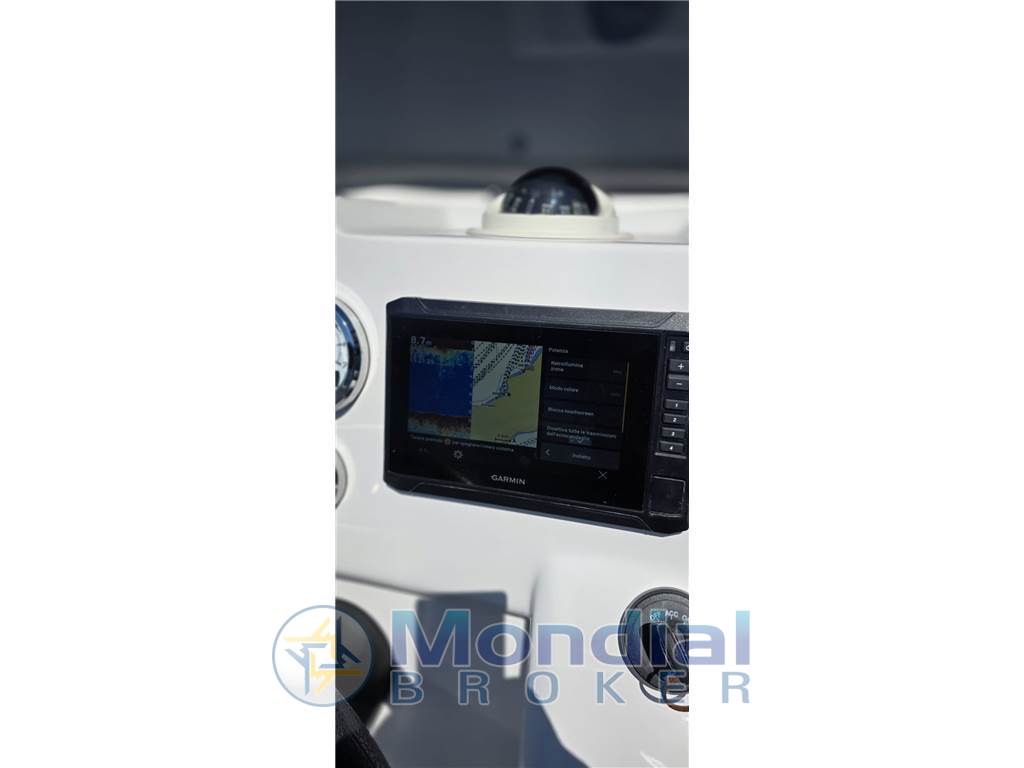 SEA PROP CONFORT 24'
