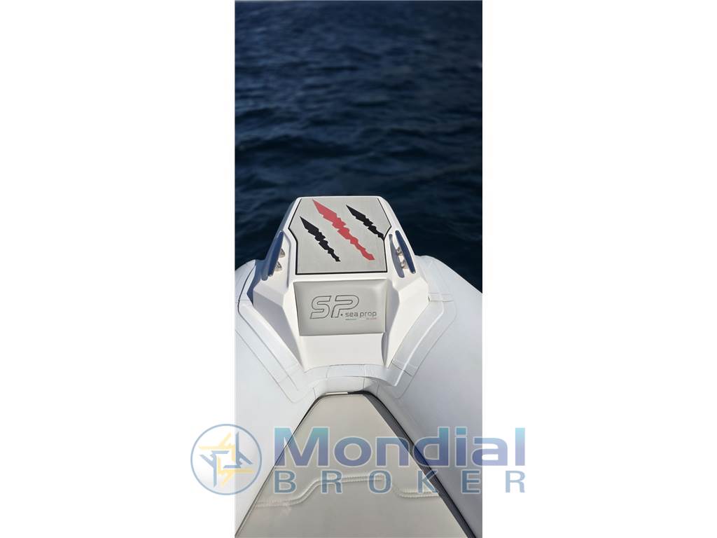 SEA PROP CONFORT 24'