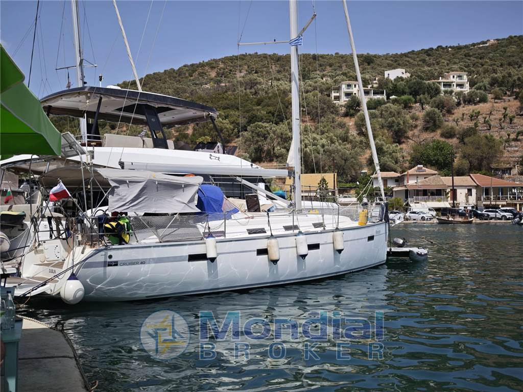 BAVARIA CRUISER 40