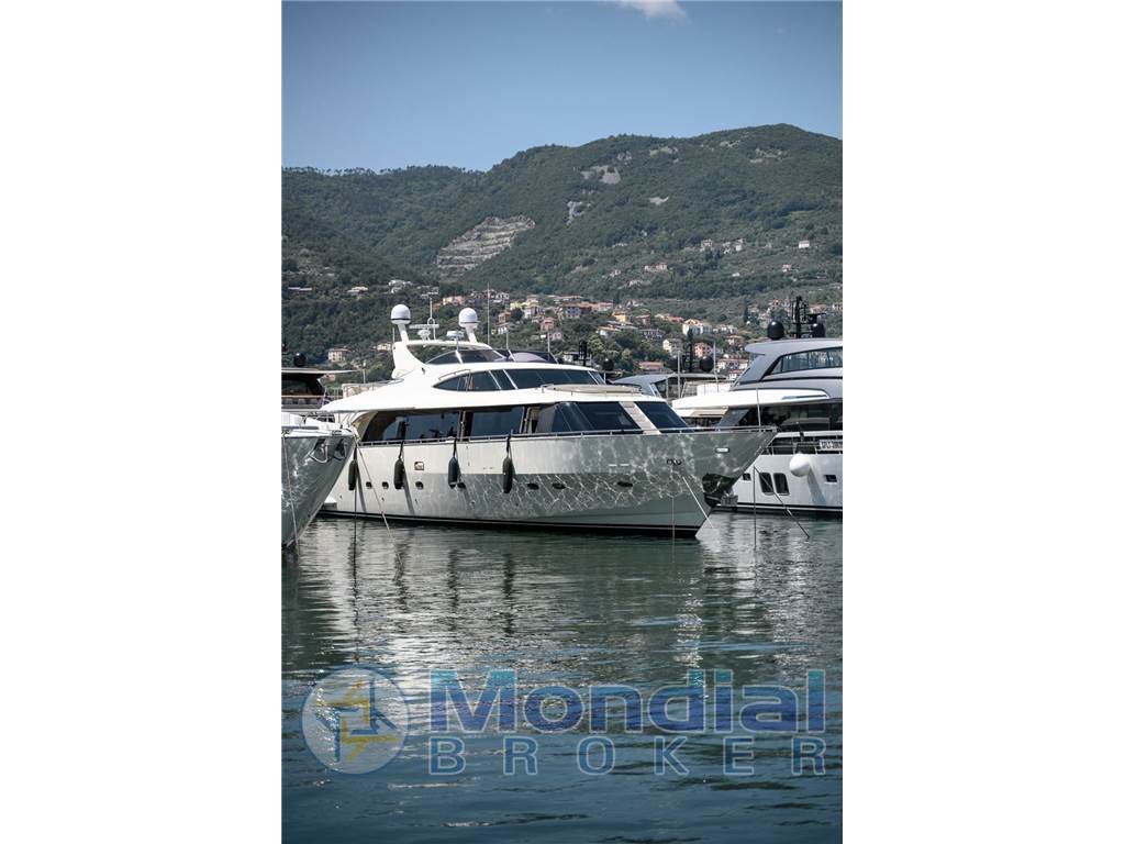 Gianetti Navetta 24