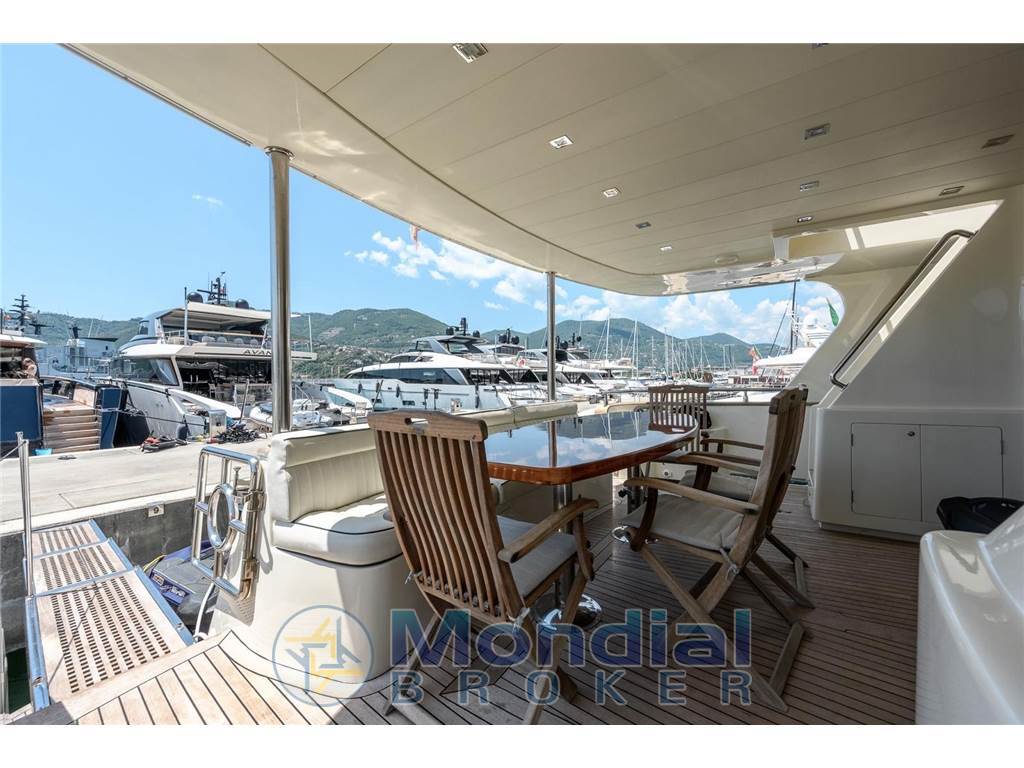 Gianetti Navetta 24