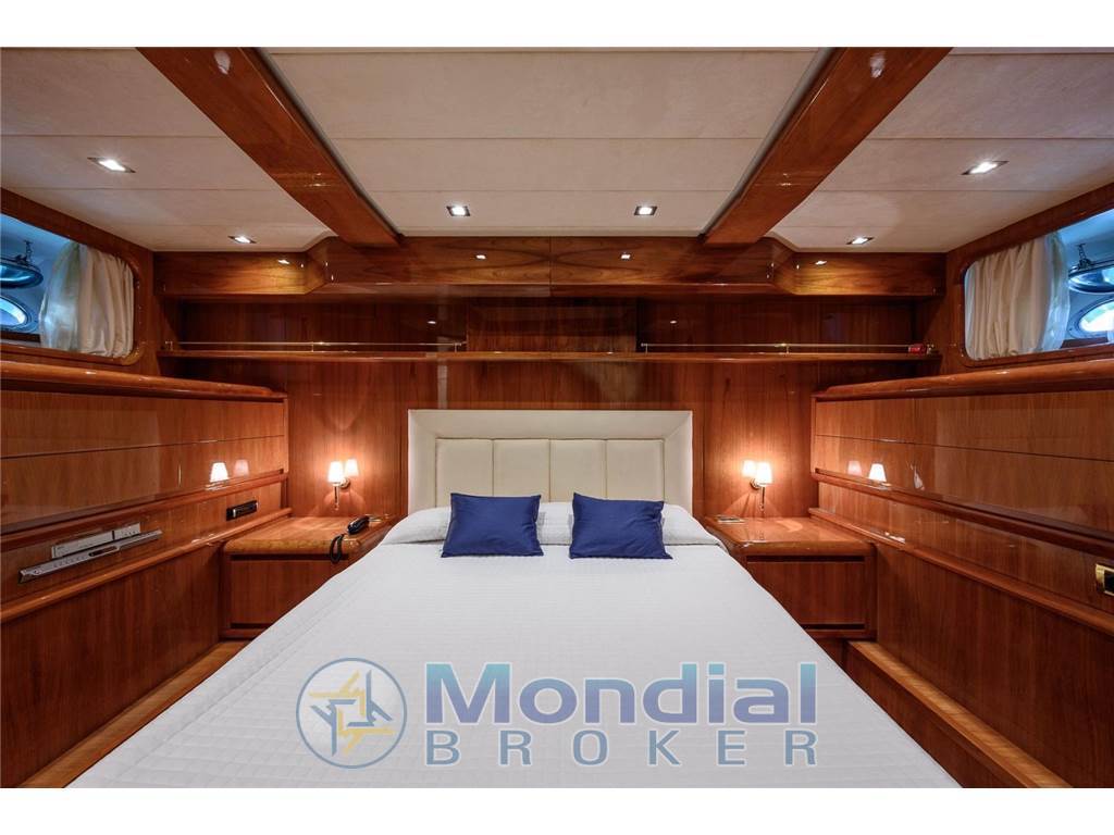 Gianetti Navetta 24