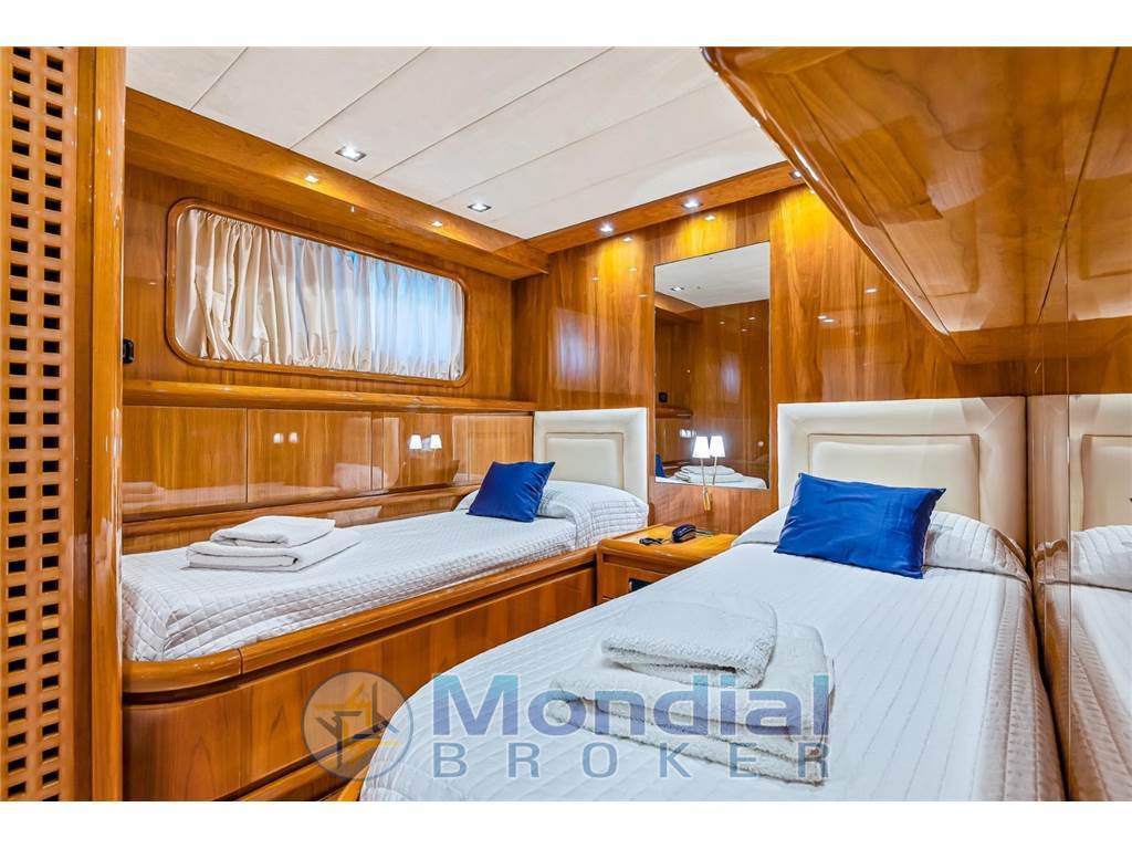 Gianetti Navetta 24