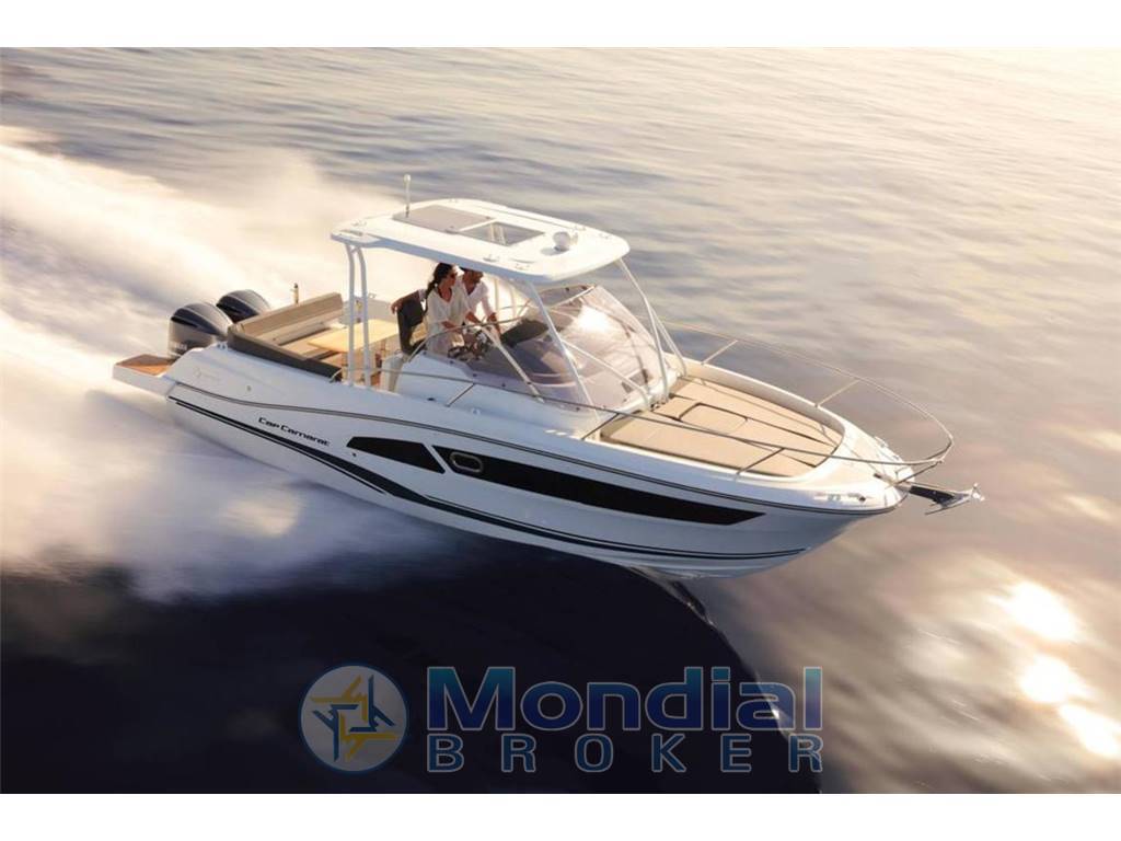 JEANNEAU CAP CAMARAT 9.0