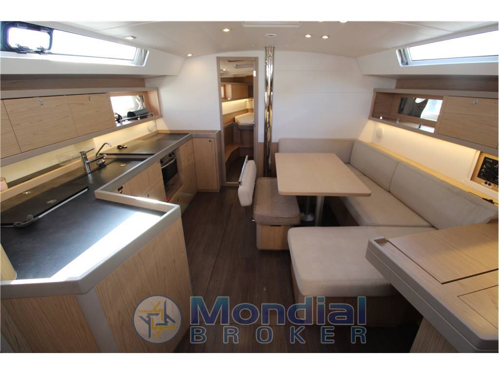 Beneteau Oceanis 45