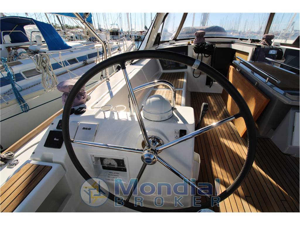 Beneteau Oceanis 45