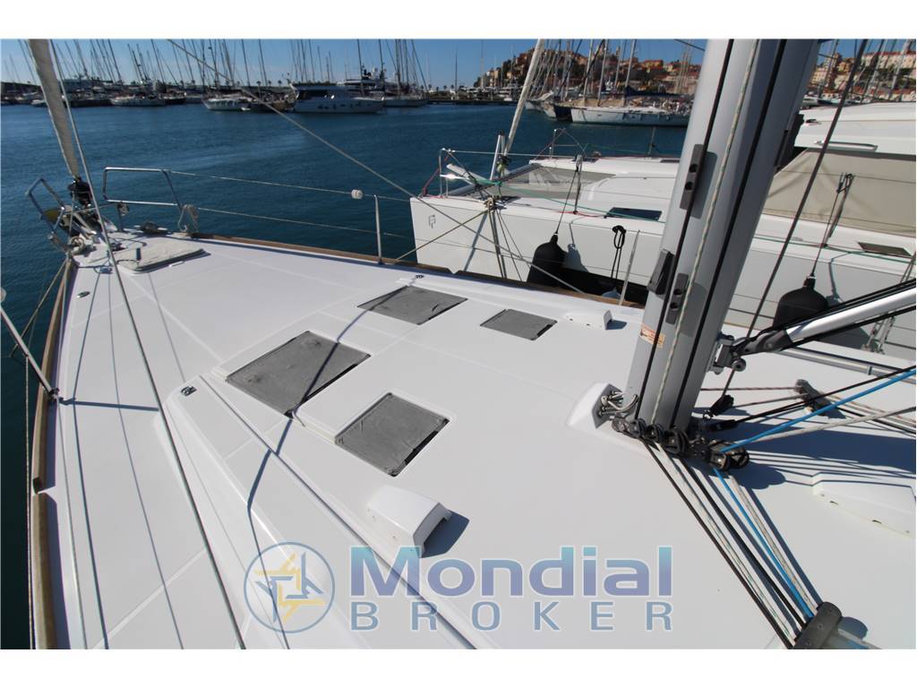 Beneteau Oceanis 45