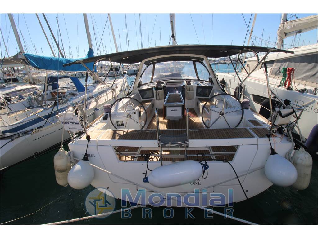 Beneteau Oceanis 45
