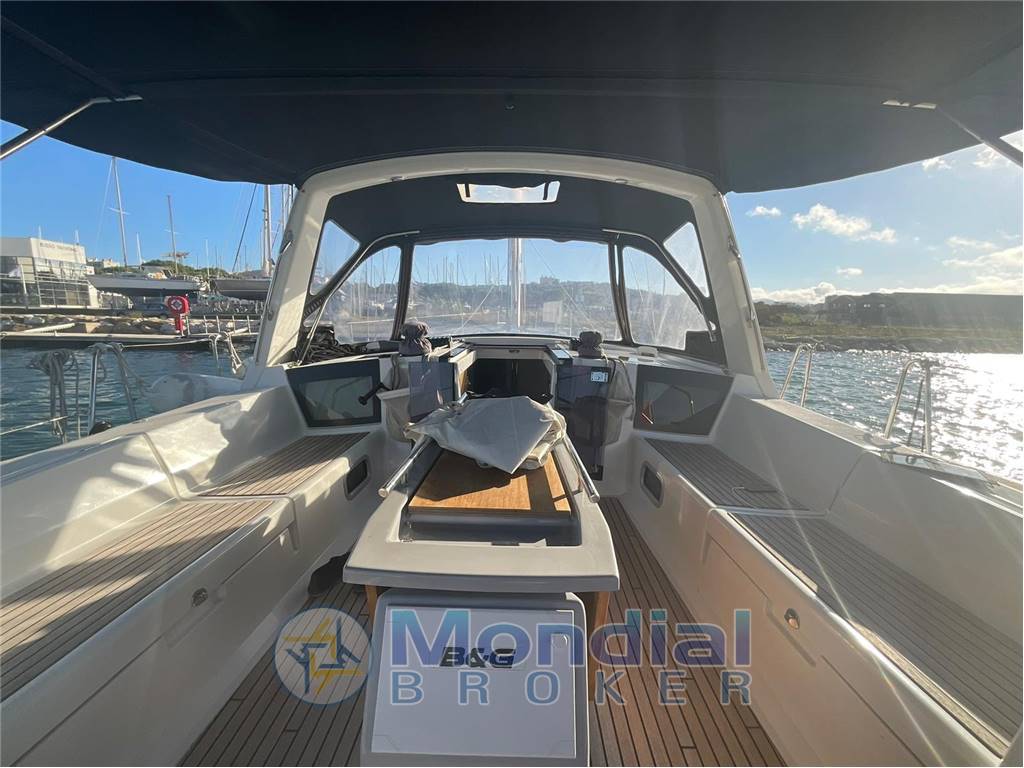 Beneteau Oceanis 45