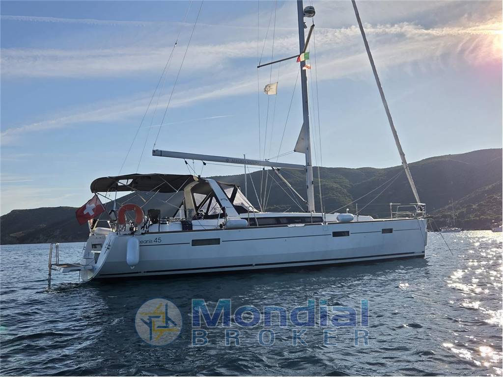 Beneteau Oceanis 45