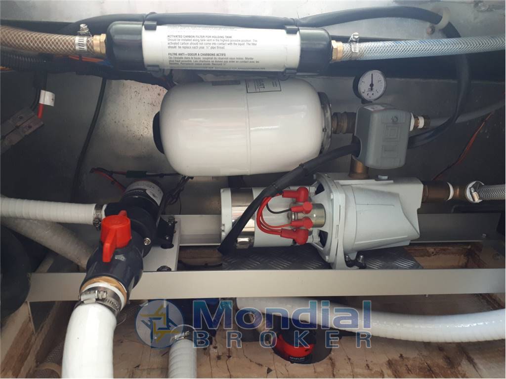 CRUISER INC. USA 4280