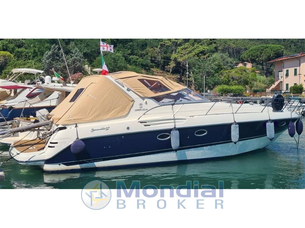 Cranchi Smeraldo 37