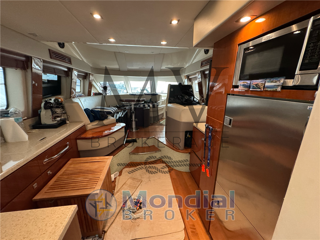 SEA RAY SEDAN BRIDGE 505
