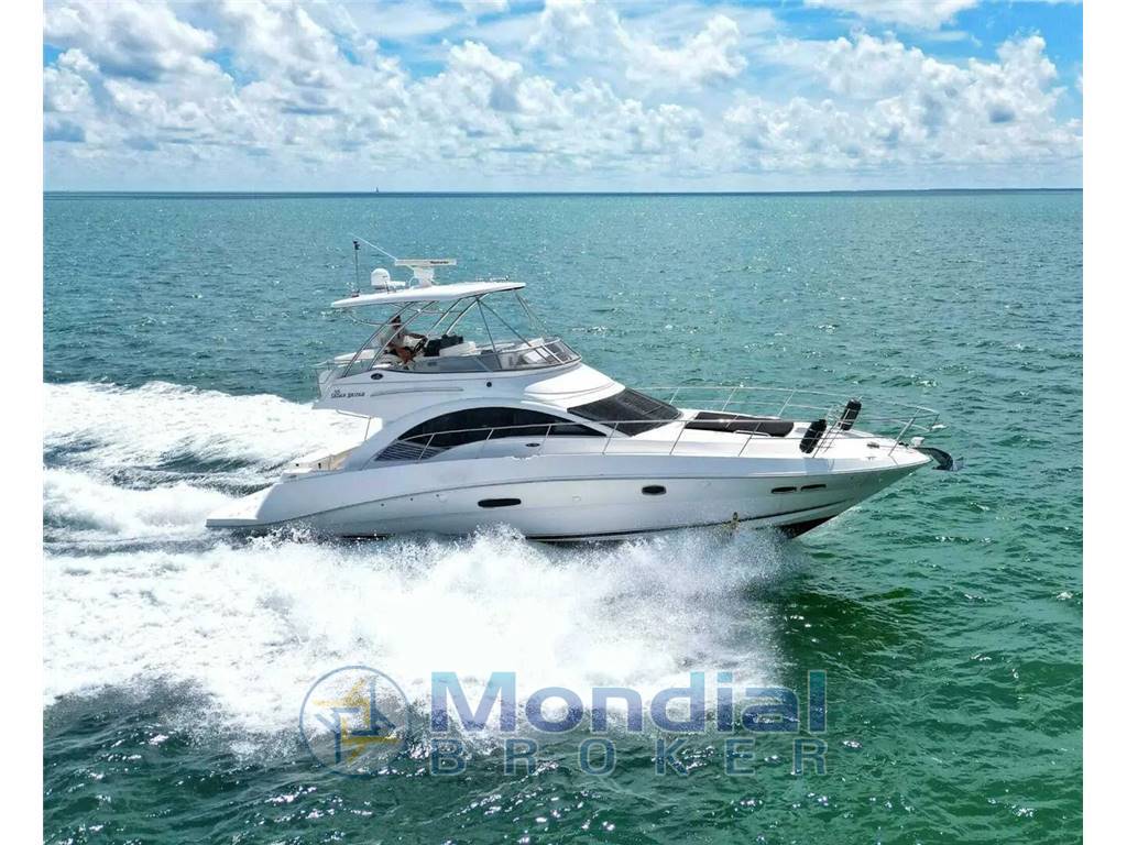 SEA RAY SEDAN BRIDGE 505